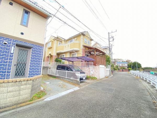 横浜市戸塚区汲沢町の中古一戸建て