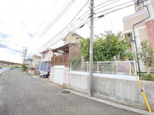 横浜市戸塚区汲沢町の中古一戸建て