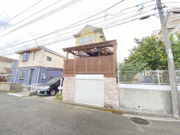 横浜市戸塚区汲沢町の中古一戸建て