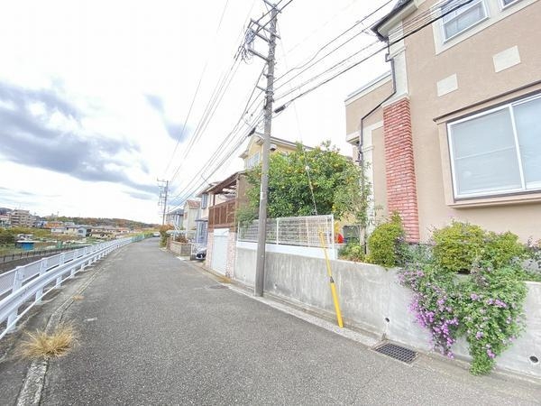 横浜市戸塚区汲沢町の中古一戸建て