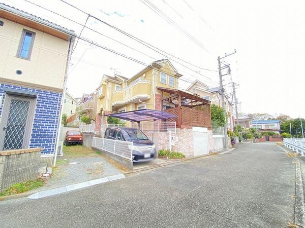 横浜市戸塚区汲沢町　中古戸建