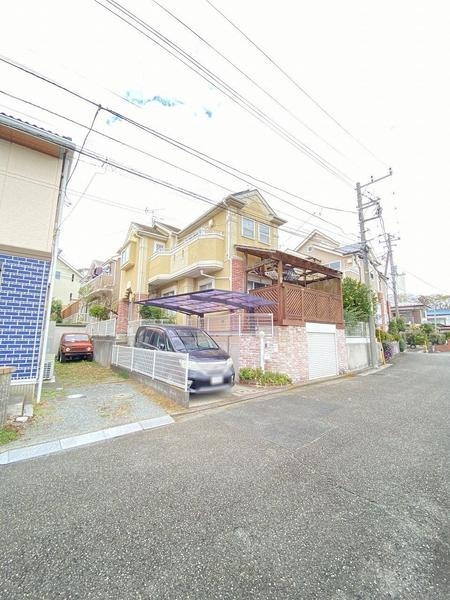 横浜市戸塚区汲沢町の中古一戸建て