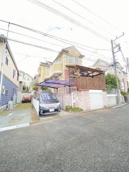 横浜市戸塚区汲沢町の中古一戸建て