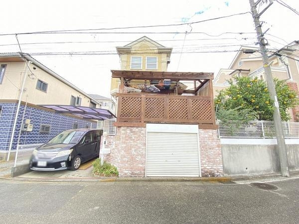 横浜市戸塚区汲沢町　中古戸建