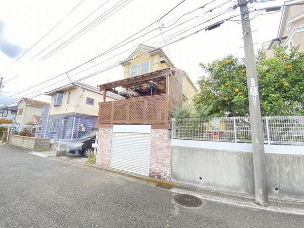 横浜市戸塚区汲沢町　中古戸建