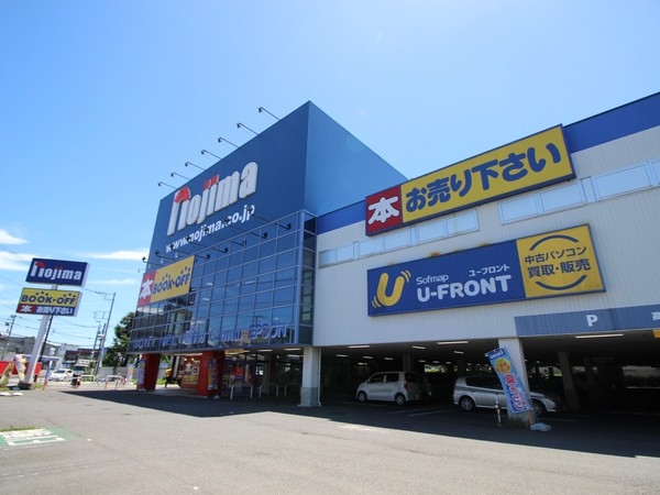 エステ・スクエア小田急相模原ステージI(ノジマ座間店)