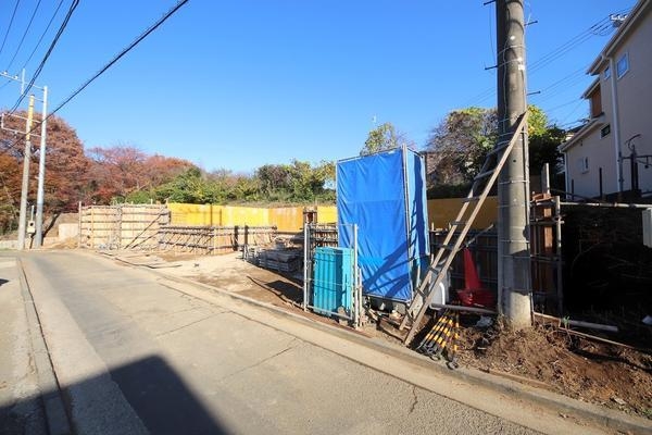横浜市都筑区早渕3丁目　新築分譲住宅　3号棟