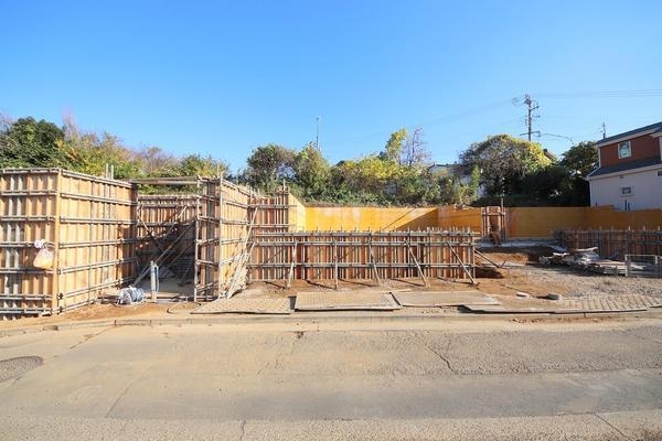 横浜市都筑区早渕3丁目　新築分譲住宅　2号棟