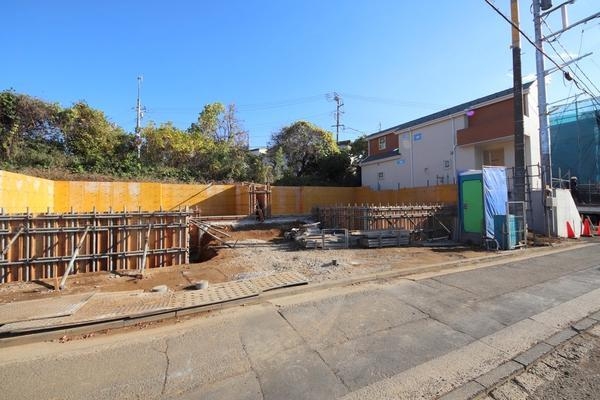 横浜市都筑区早渕3丁目　新築分譲住宅　2号棟