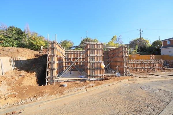 横浜市都筑区早渕3丁目 新築分譲住宅 1号棟