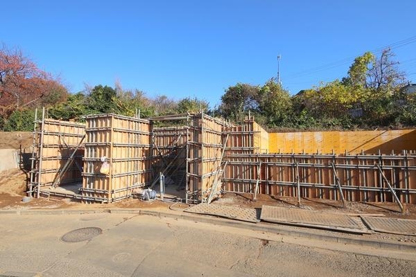 横浜市都筑区早渕3丁目　新築分譲住宅　1号棟