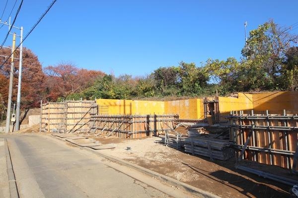 横浜市都筑区早渕3丁目　新築分譲住宅　1号棟