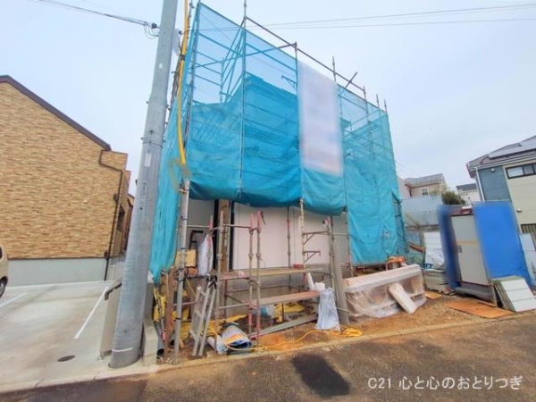 大和市上和田第2　新築分譲住宅