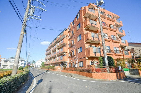 ボヌールガーデン相模大野