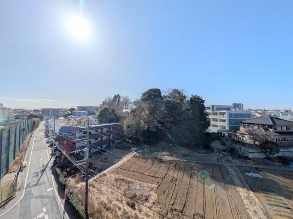 ボヌールガーデン相模大野