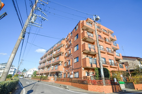 ボヌールガーデン相模大野