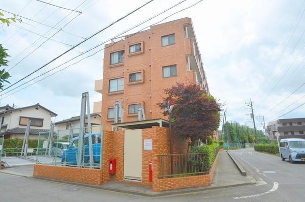 ボヌールガーデン相模大野