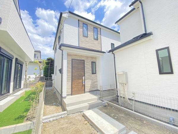 横浜市瀬谷区本郷1丁目　新築戸建　全14棟　L号棟