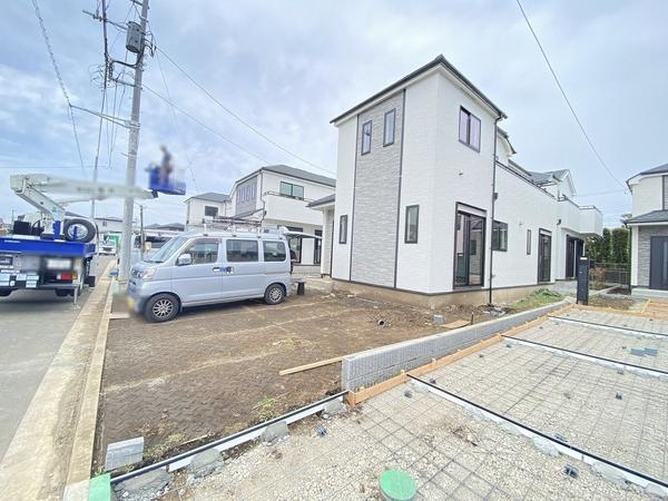 横浜市瀬谷区本郷1丁目　新築戸建　全14棟　K号棟