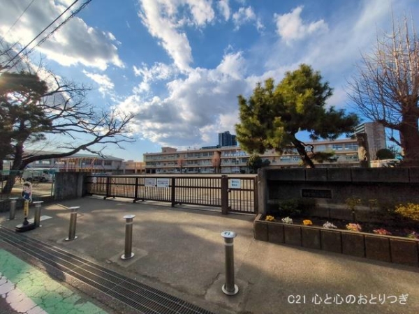 相模原市南区上鶴間1丁目　新築分譲住宅　B号棟(相模原市立南大野小学校)