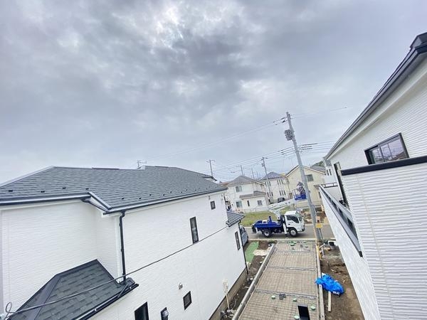横浜市瀬谷区本郷1丁目　新築戸建　全14棟　J号棟