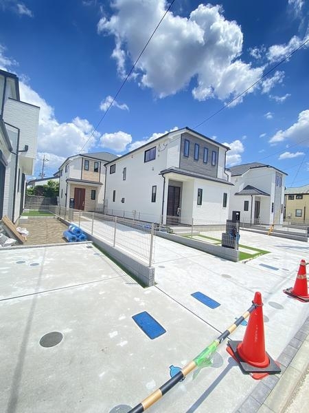 横浜市瀬谷区本郷1丁目　新築戸建　全14棟　J号棟