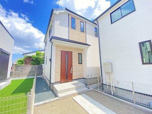横浜市瀬谷区本郷1丁目　新築戸建　全14棟　J号棟