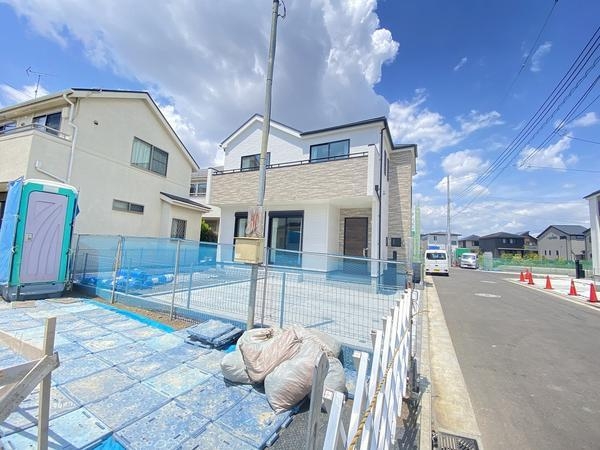 横浜市瀬谷区本郷1丁目 新築戸建 全14棟 C号棟