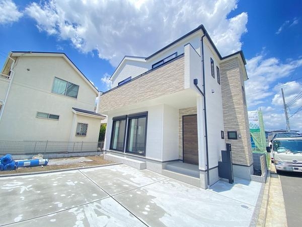 横浜市瀬谷区本郷1丁目　新築戸建　全14棟　C号棟