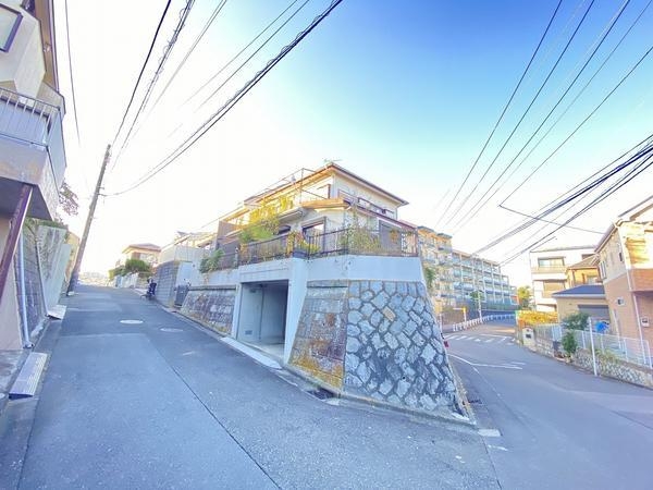 横浜市戸塚区戸塚町　土地