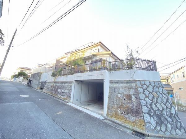 横浜市戸塚区戸塚町　土地