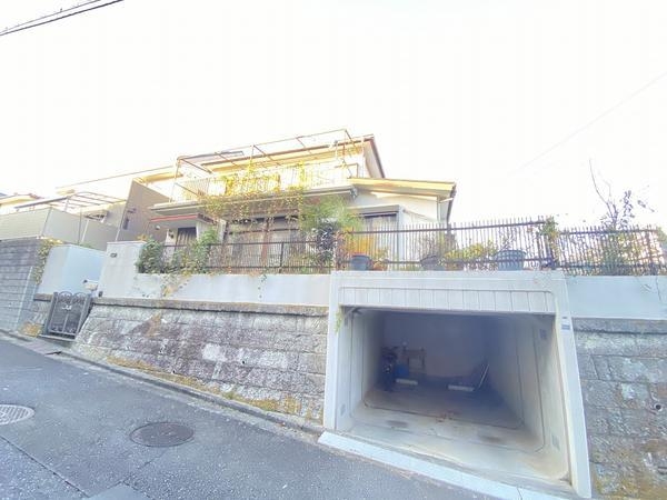 横浜市戸塚区戸塚町　土地