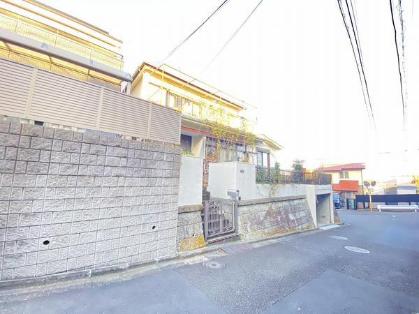 横浜市戸塚区戸塚町　土地