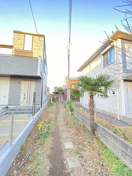 横浜市戸塚区矢部町の土地