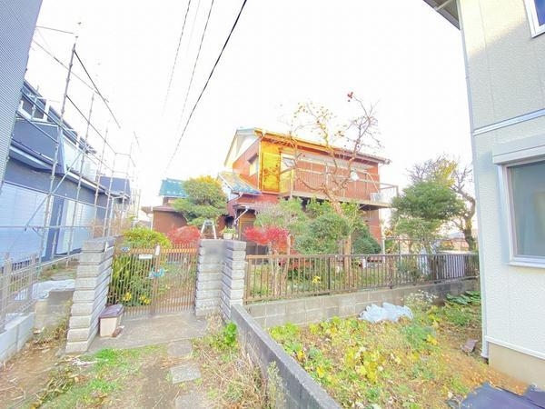 横浜市戸塚区矢部町　土地