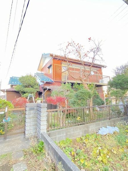 横浜市戸塚区矢部町の土地