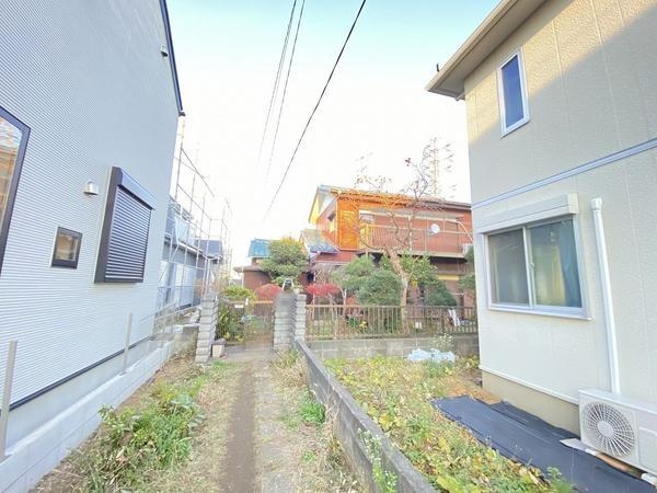 横浜市戸塚区矢部町　土地