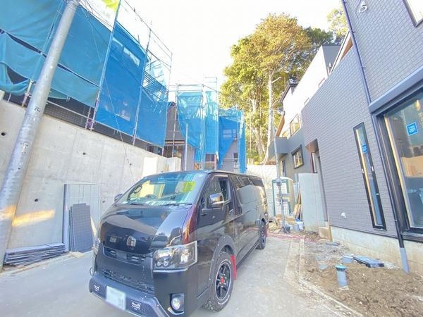 横浜市泉区新橋町　新築戸建　全23棟　20号棟