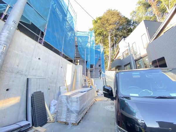 横浜市泉区新橋町　新築戸建　全23棟　20号棟