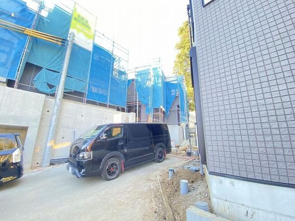 横浜市泉区新橋町　新築戸建　全23棟　20号棟
