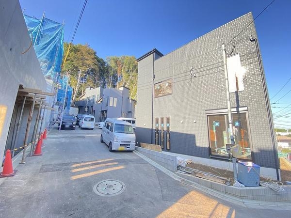 横浜市泉区新橋町　新築戸建　全23棟　20号棟