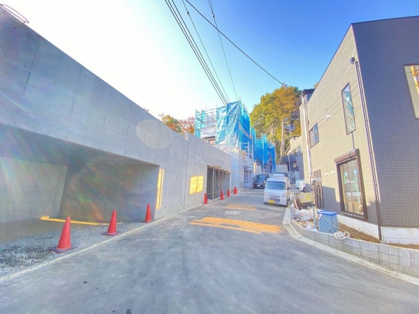 横浜市泉区新橋町　新築戸建　全23棟　20号棟