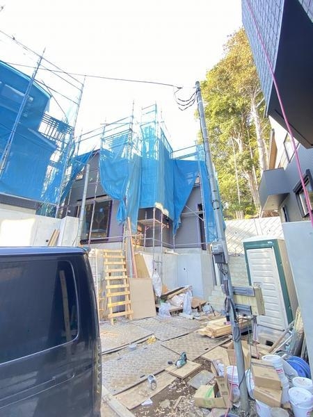 横浜市泉区新橋町　新築戸建　全23棟　20号棟