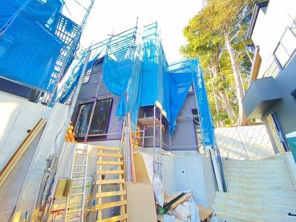 横浜市泉区新橋町　新築戸建　全23棟　20号棟