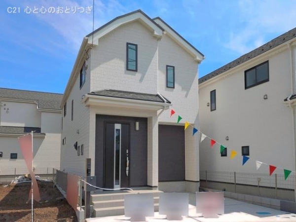 相模原市南区御園5丁目　新築分譲住宅　B号棟