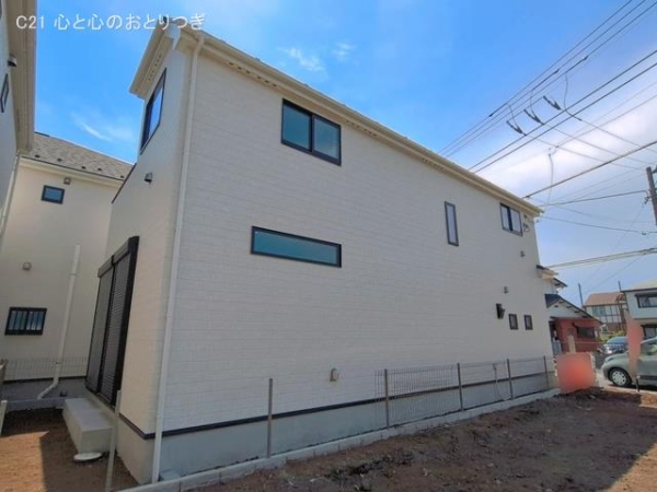 相模原市南区御園5丁目　新築分譲住宅　B号棟