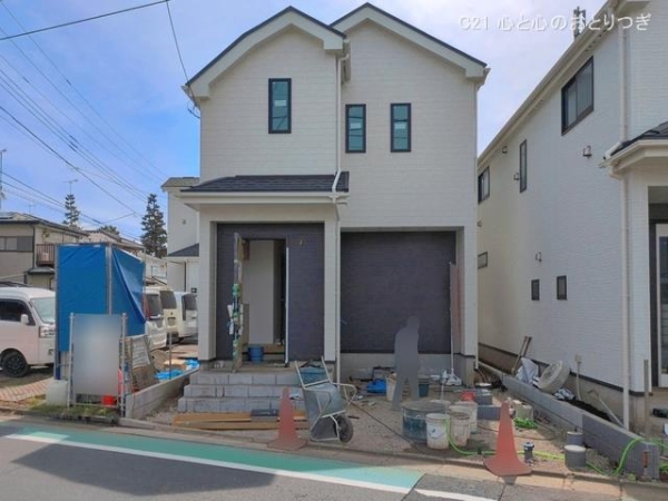 相模原市南区御園5丁目　新築分譲住宅　B号棟
