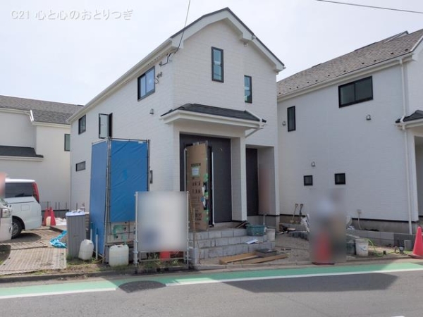 相模原市南区御園5丁目　新築分譲住宅　B号棟