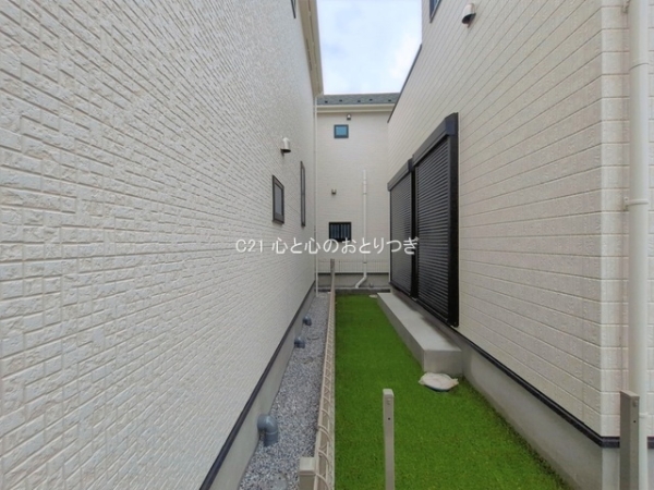 相模原市南区御園5丁目　新築分譲住宅　B号棟