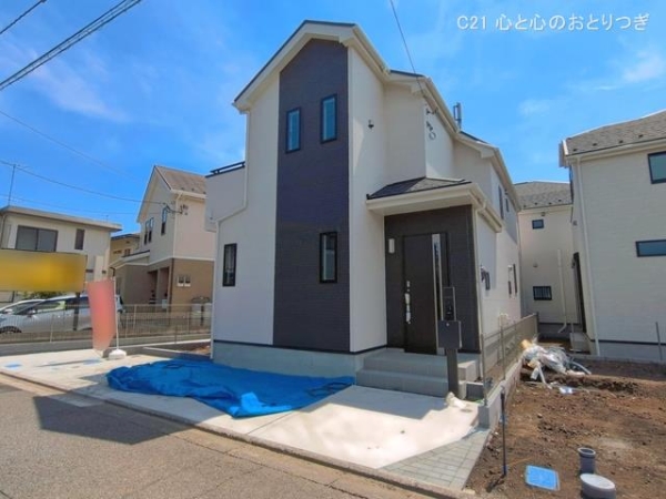 相模原市南区御園5丁目　新築分譲住宅　E号棟
